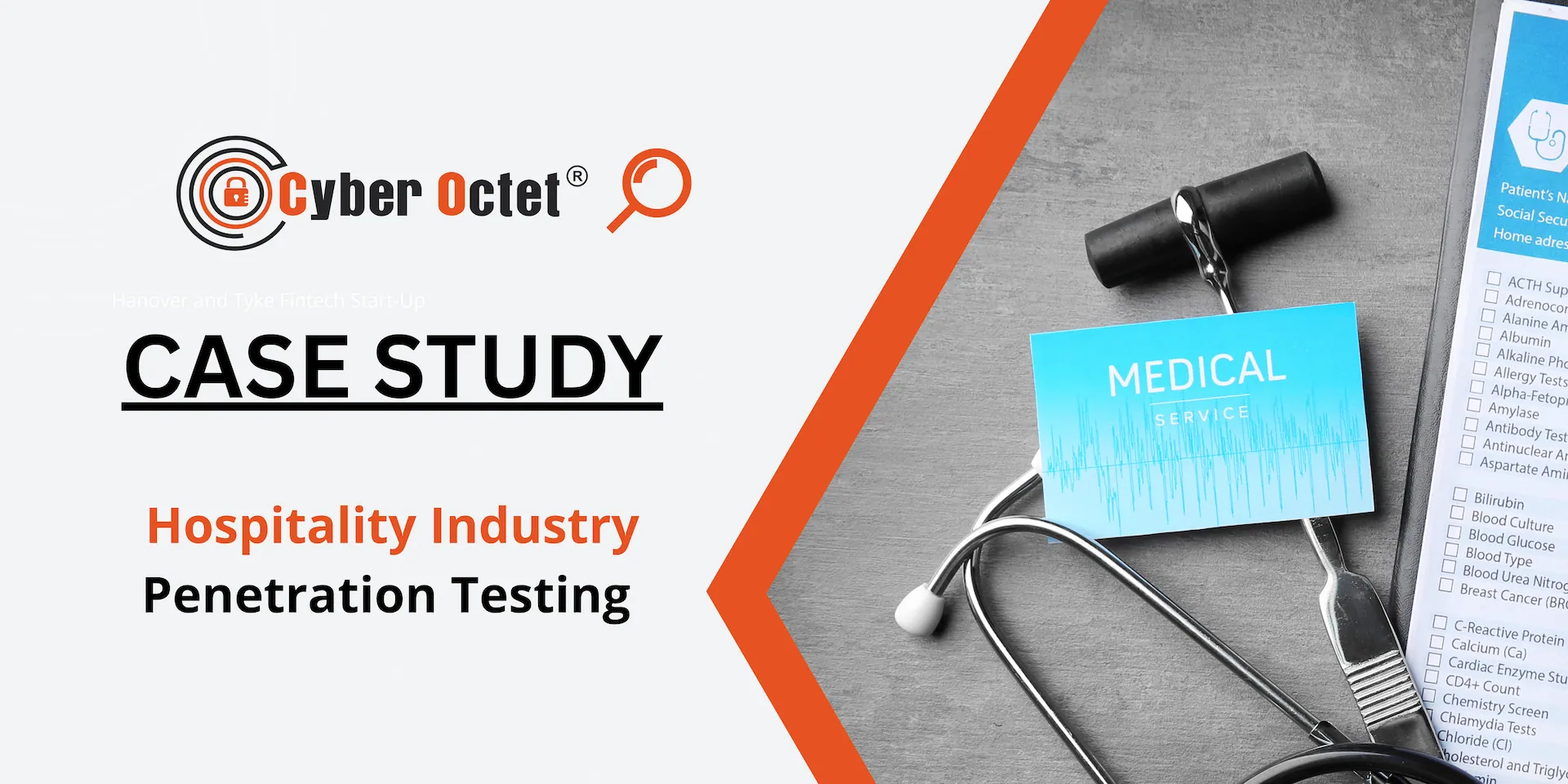 Hospitality Industry Penetration Testing