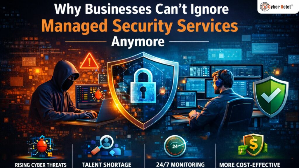 Managed security services