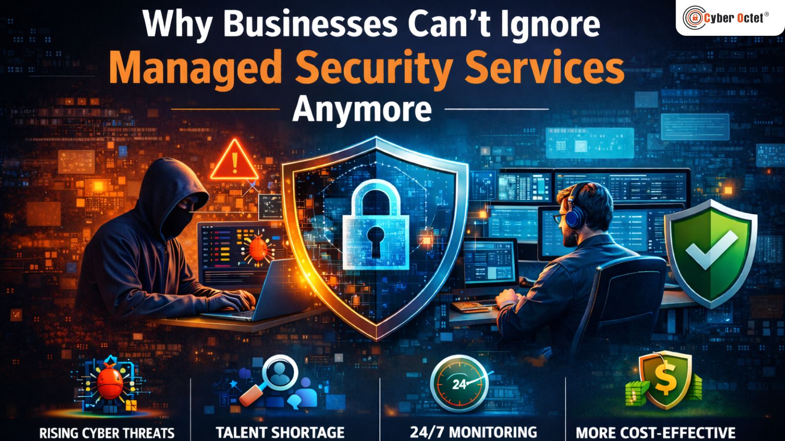 Managed security services