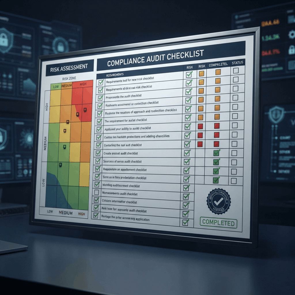 Governance Risk Compliance