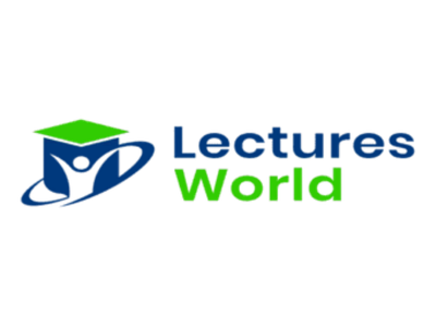 Lectures World Pvt. Ltd.