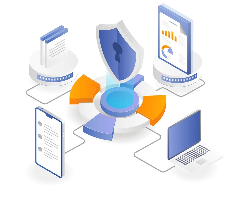 Computer and smartphone data center security1