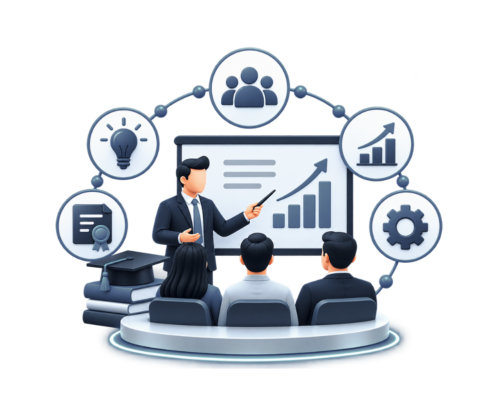 corporate training and workforce development
